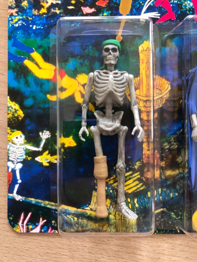 Bennys badekar sørøverne 