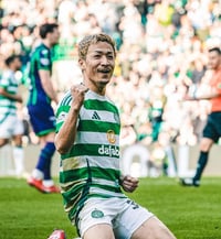 Celtic V Kilmarnock