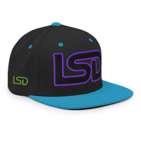 Image 3 of LSD Hat - Neon