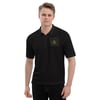 Askew Collections Men's Premium Polo