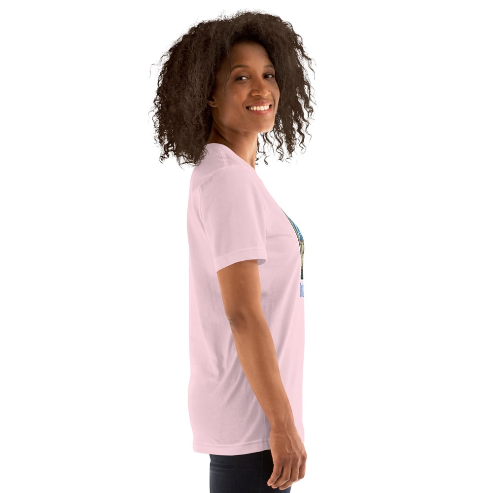 This is Fine Unisex t-shirt