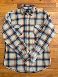 Image 1 of Polar Fleece Flannel