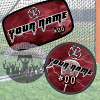 Image 1 of Iron-on Patches