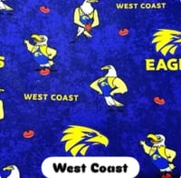 Image 12 of AFL Team Scrub Hats