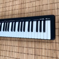 Image 3 of Roland A-49 • MIDI Keyboard Controller • Black • with box and cable • made in China