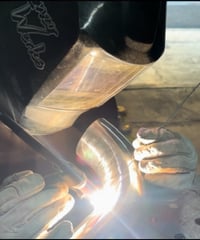 Welding/ Fabricating Service deposit