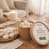 Image 1 of Coconut Milk and Lavender 