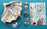 Image 4 of Broche “ALBA”
