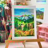Image 1 of Autumn Mountains