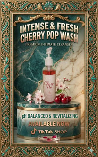 Cherry Pop Wash 