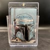 Topps Star Wars Axe woves sketch card 