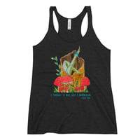 Just a Mannequin - Women's Racerback Tank