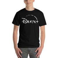 Image 2 of Death Positive Unisex Tee