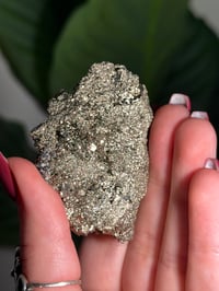 Image 2 of OCTOHEDRAL PYRITE -PERU- A