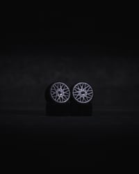 TSW VALE - Custom 1/64 Wheels + Ultra-Thin Tires