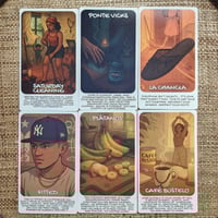 Image 4 of NUYORICAN REFLECTIONS ORACLE PREORDER