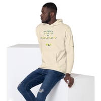 Image 7 of I Can I Am " Prosperity " Unisex Hoodie