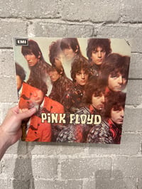 Pink Floyd ‎– The Piper At The Gates Of Dawn - 80's UK press LP!