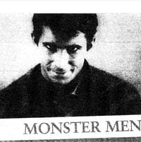 Leg Market - “The Dark Tower” C45 (NOS-023)