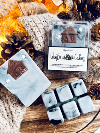 Image 2 of Winter Cabin