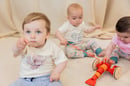 Image 2 of Seaweed Baby vest