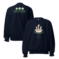 Image 5 of U Got Worms? Men's Sweatshirt