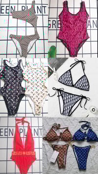 Image 3 of Swim collection