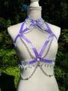Elastic Butterfly Harness #8