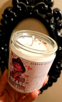 Image 1 of I Heard You Like The Silent Type Candles (7oz)