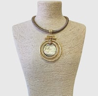 Image 1 of Abalone Shell Necklace