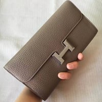 Image 1 of H wallets (many colors)
