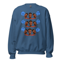 Image 7 of Multi-Affirmations Sweatshirt