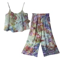 Image 1 of S Woven Summer Set in Alchemy Watercolor Ice Dye