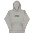 Camo Logo Hoodie Image 2