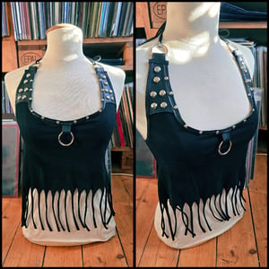 Image of Fringe top Small