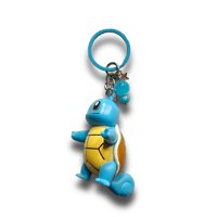 #0007 Large Keychain