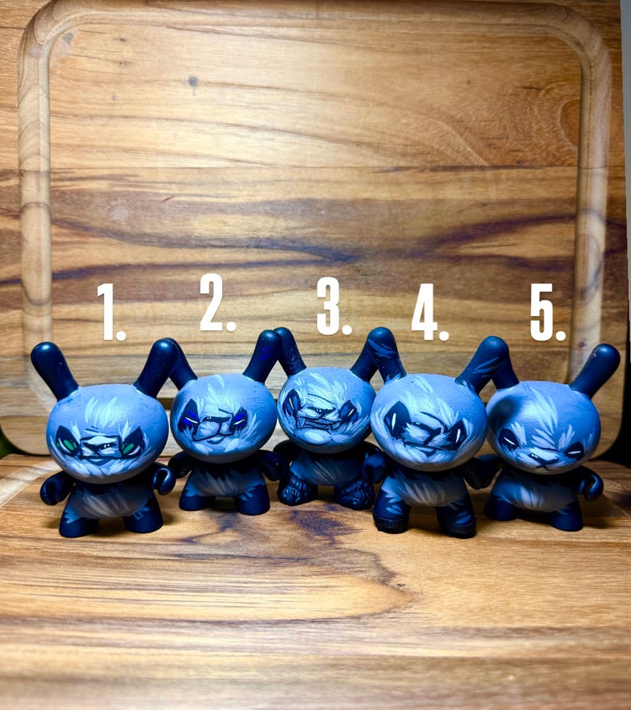 Image of 3 inch Dunnys-Cyber Mondays