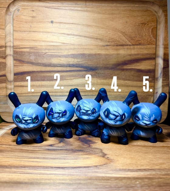 Image of 3 inch Dunnys-Cyber Mondays