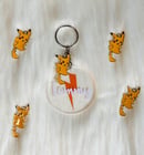 Image 2 of Anime Name Personalized Keychain 