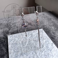 Image 3 of LaDS Inspired Earrings