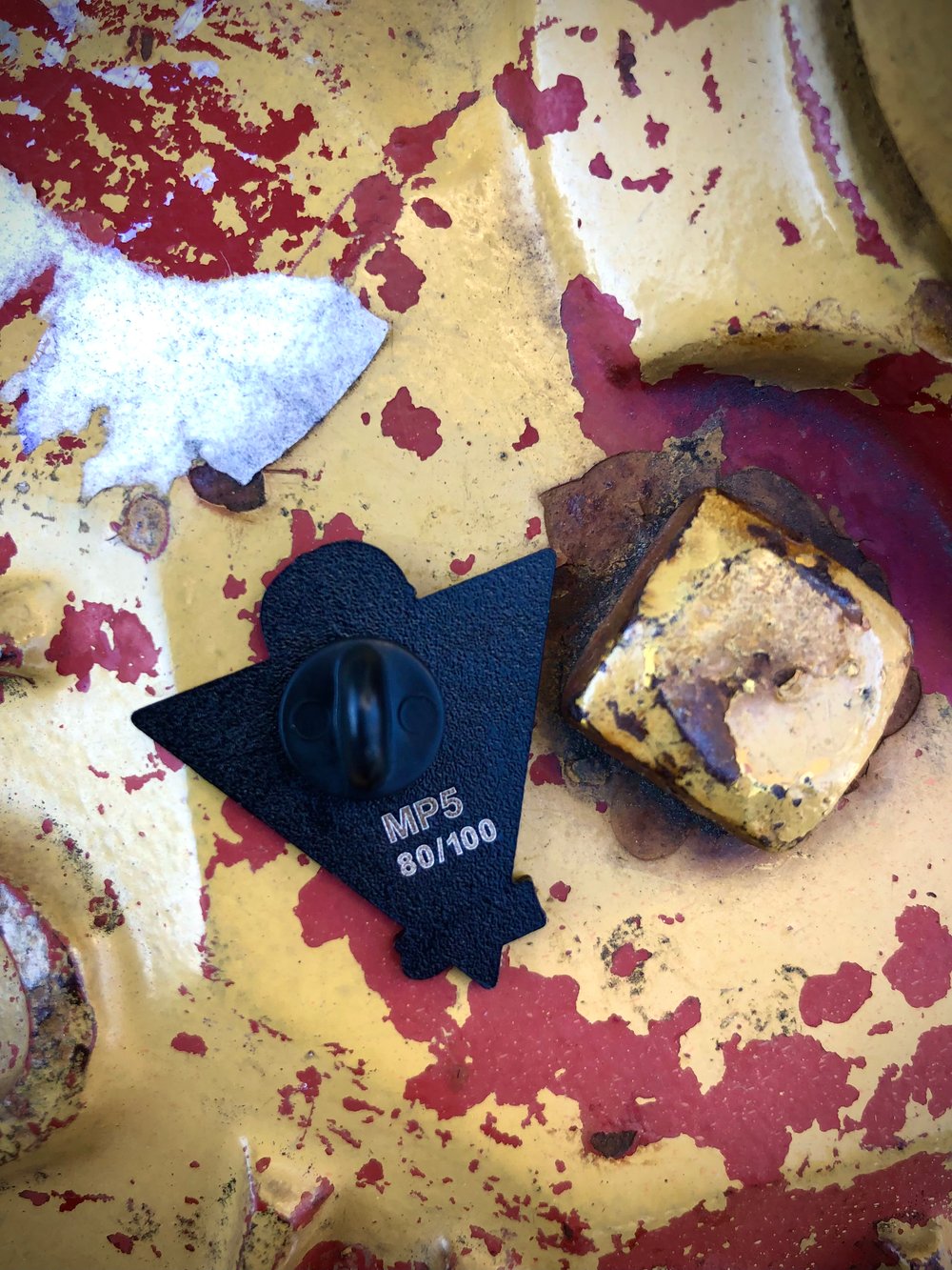 Baby Got Bats pin [MP5]