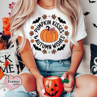 PUMPKIN KISSES