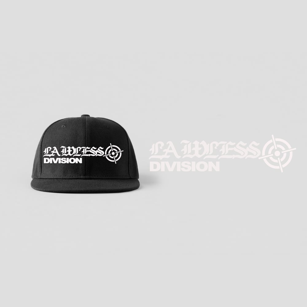 Image of LAWLESS DIVISION SNAPBACK