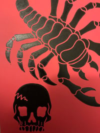 Image 4 of 'Scorpio Season' limited edition of 4 
