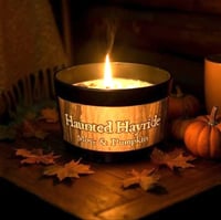 Image 6 of Haunted Hayride Candle