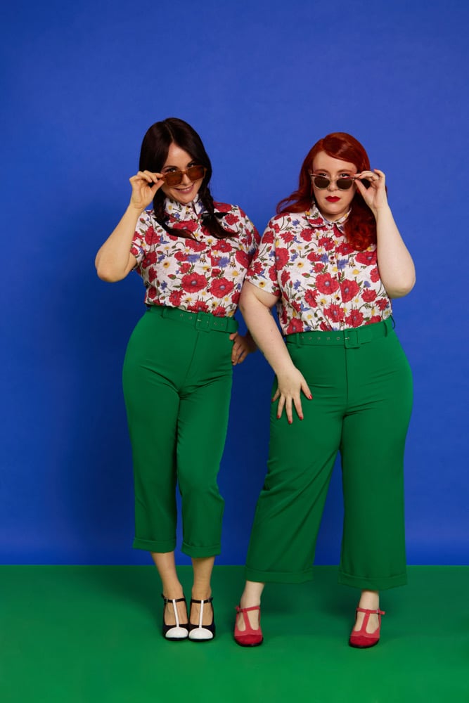 Image of Pantalón Cilantro