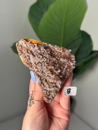 Image 2 of SUNSET PHANTOM QUARTZ -INDIA- LOT 6