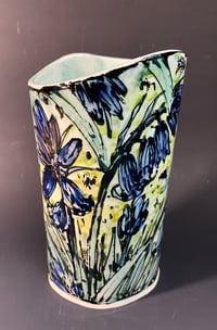 Image 2 of "Bluebells” vase