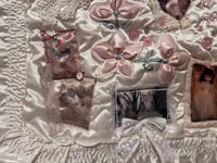 Image 5 of be mine 1/1 sewn piece