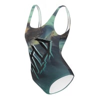 Image 5 of WILD Ocean One-Piece Swimsuit